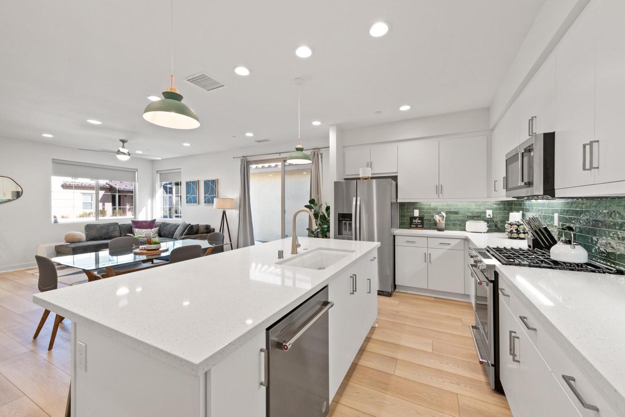 Вилла Gated Pga West 2023 New Build - Ev Friendly Ла-Кинта Экстерьер фото