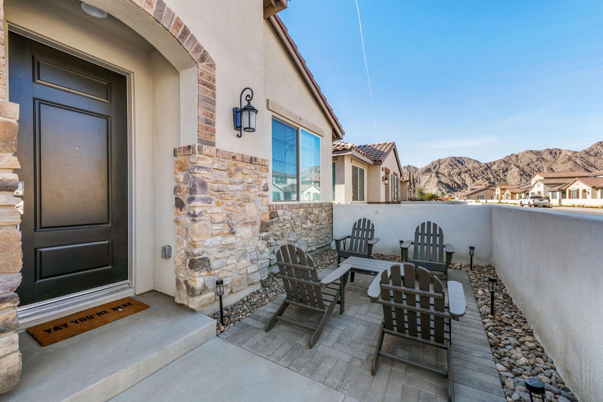 Вилла Gated Pga West 2023 New Build - Ev Friendly Ла-Кинта Экстерьер фото